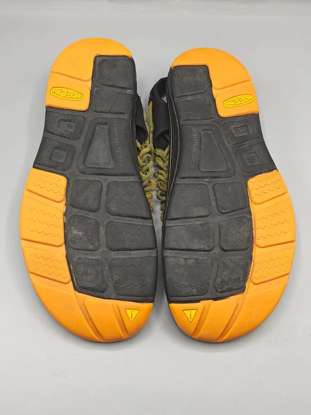 Keen uneek woven